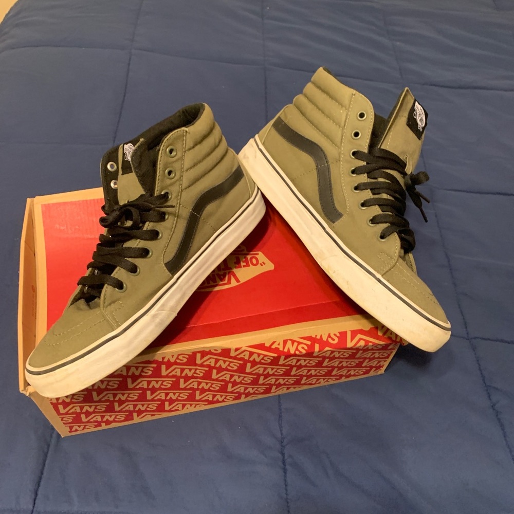 Vans Sk8-Hi Old School